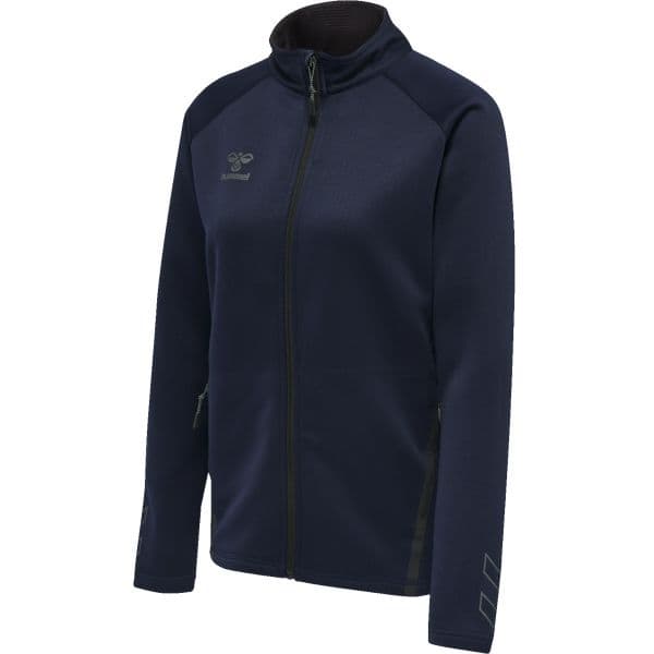 Hummel Casaco Cima Xk Zip Woman 211581-7026 S Azul
