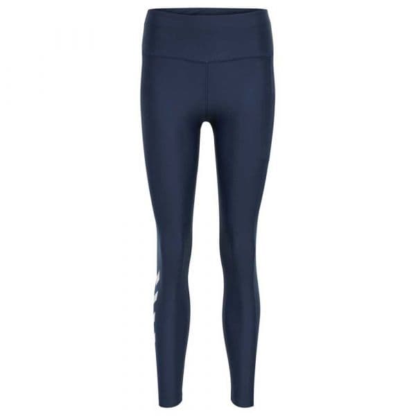 Hummel Tola Leggings High Waist Azul M Mulher