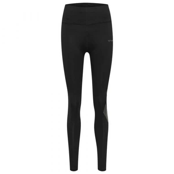 Hummel Paris Leggings High Waist Preto XS Mulher