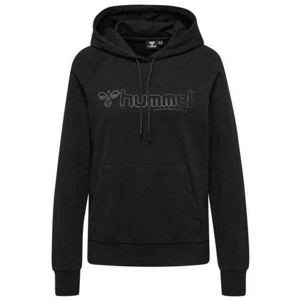 Hummel Noni 2.0 Hoodie Preto S Mulher