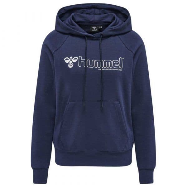 Hummel Noni 2.0 Hoodie Azul XS Mulher