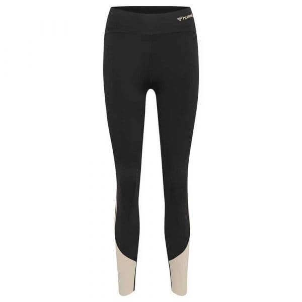 Hummel Riga Leggings High Waist Preto S Mulher