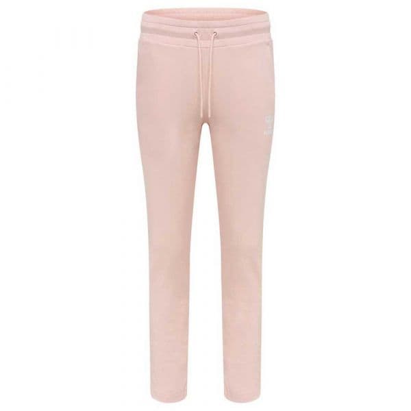 Hummel Noni 2.0 Tapered Sweat Pants Rosa XS Mulher
