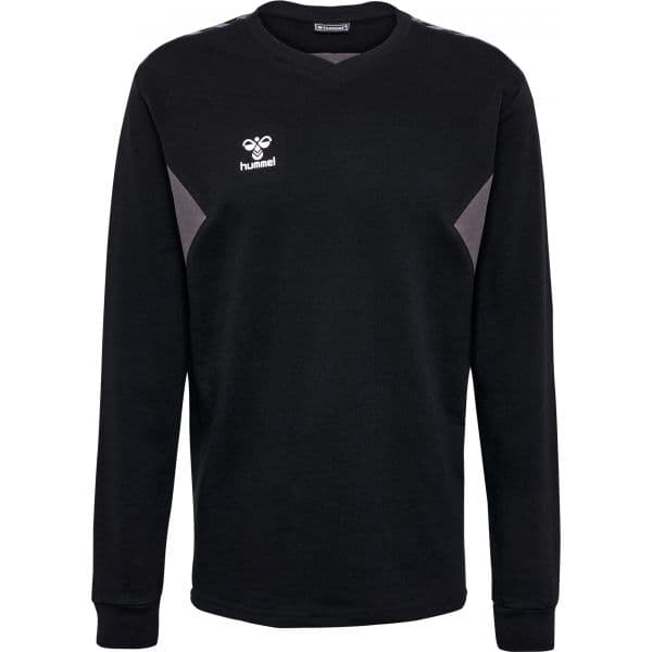 Hummel Camisola Hmlauthentic Co Training Sweat 220010-2001 S Preto