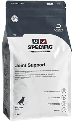 Specific Cat Vet Joint Support FJD Cat 400g