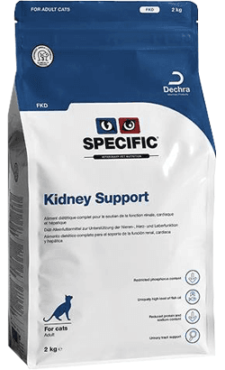 Specific Cat Vet Kidney Support FKD Cat 400g