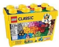 LEGO Caixa Grande de Peças Criativas - 10698