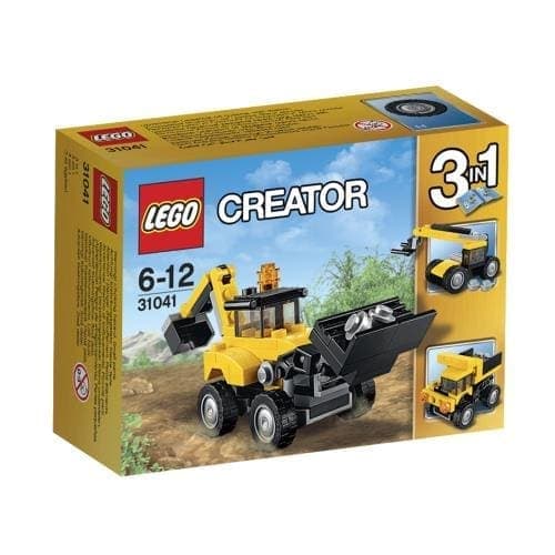 VEICULOS CONSTRUCAO CREATOR