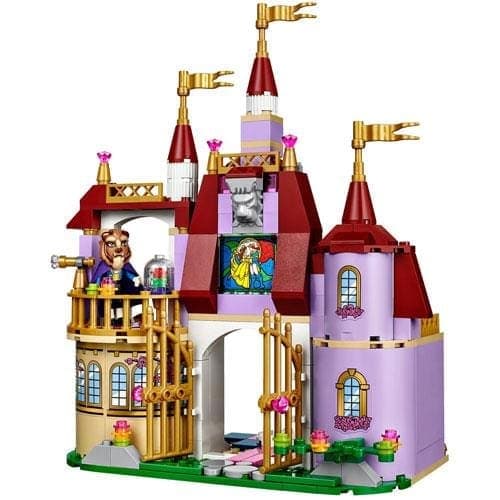 CASTELO ENCANTADO BELA PRINCESS