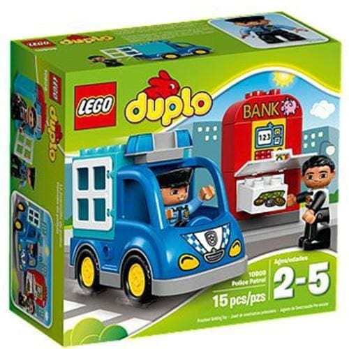 PATRULHA POLICIA DUPLO