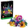LEGO Icons Buquê de Flores Silvestres 10313