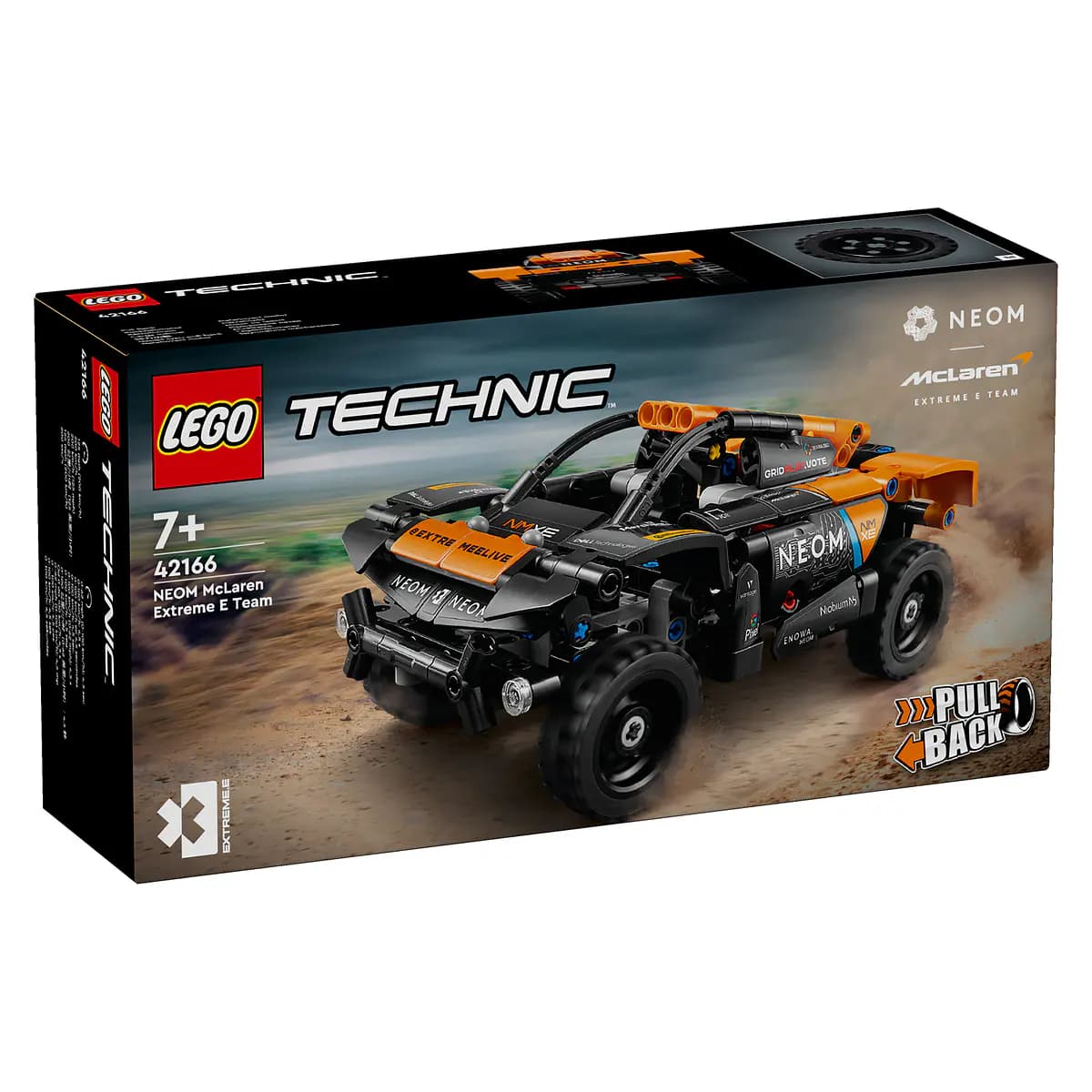 LEGO Technic NEOM McLaren Extreme E Race Car - 42166