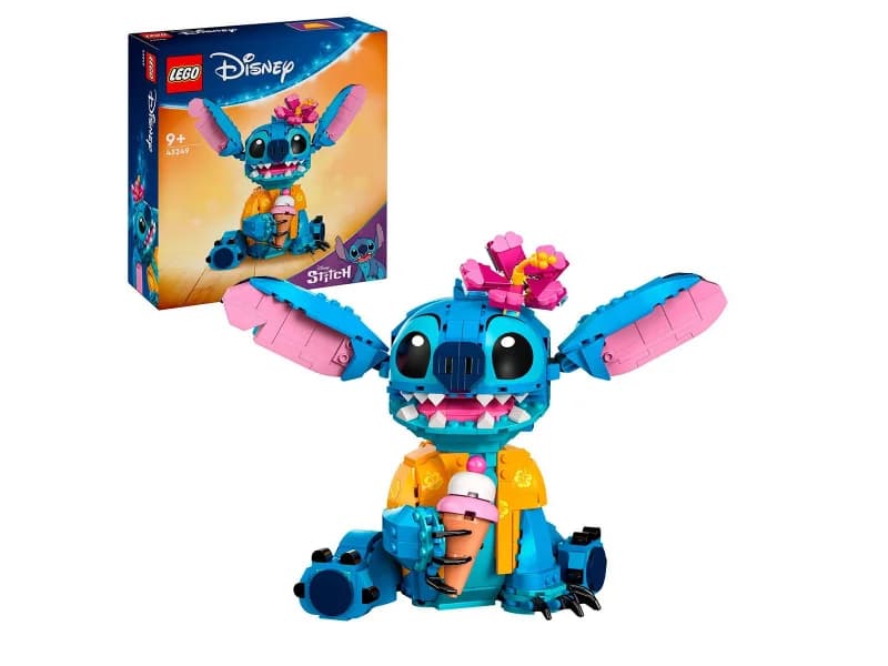 LEGO Disney Classic Stitch - 43249