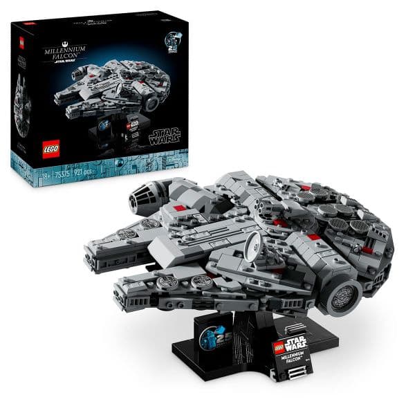 LEGO Star Wars Millennium Falcon - 75375