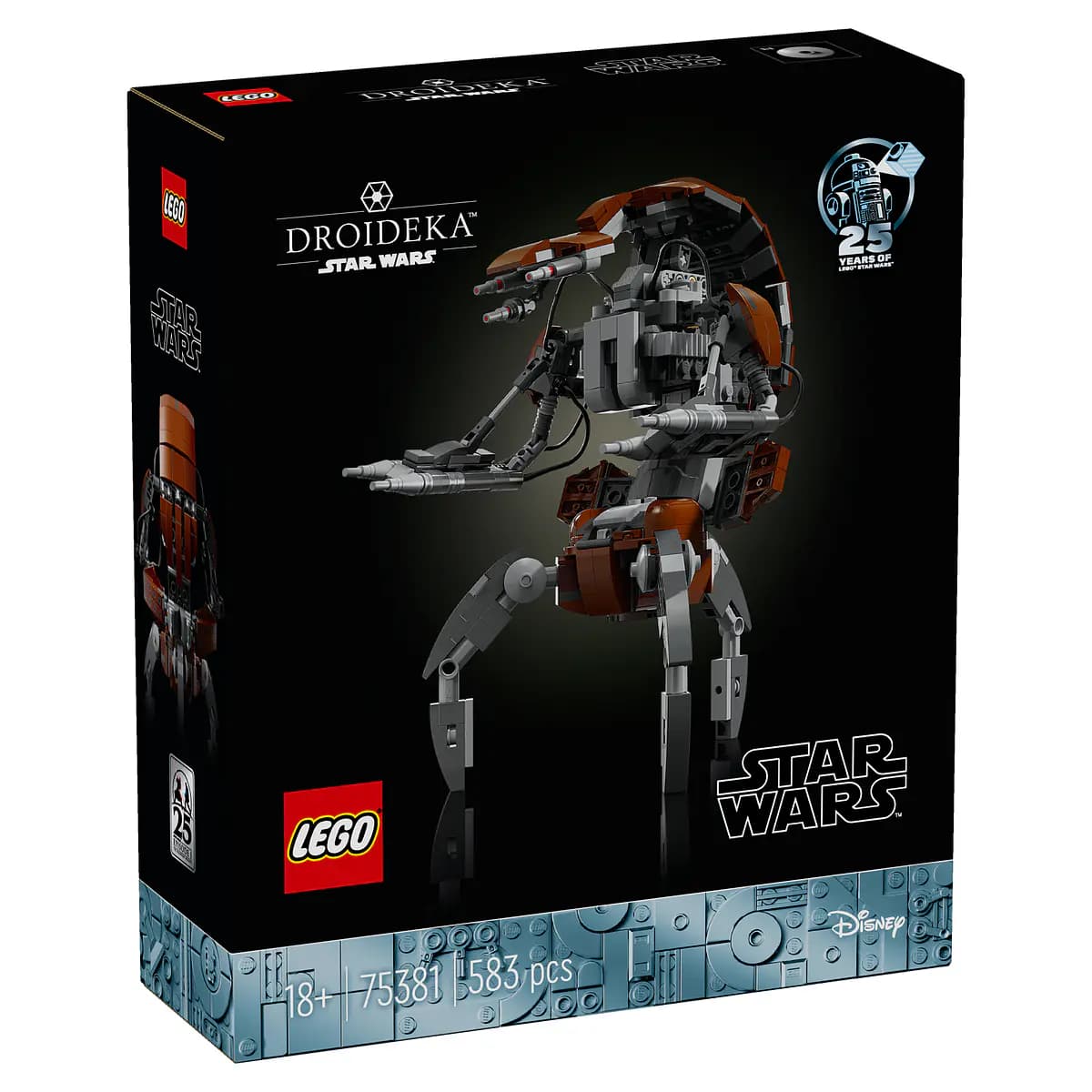 LEGO Star Wars Droideka - 75381