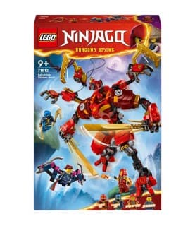 LEGO Ninjago O Robô Trepador Ninja Do Kai - 71812