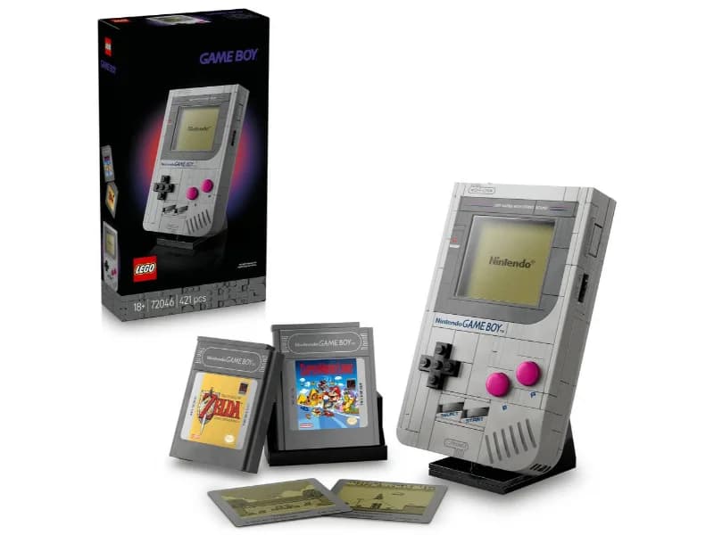 LEGO Super Mario Nintendo Game Boy - 72046
