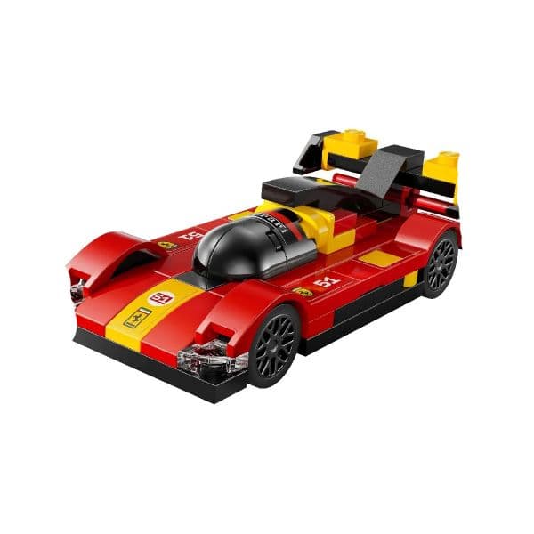 Lego Speed Champions Ferrari 499P