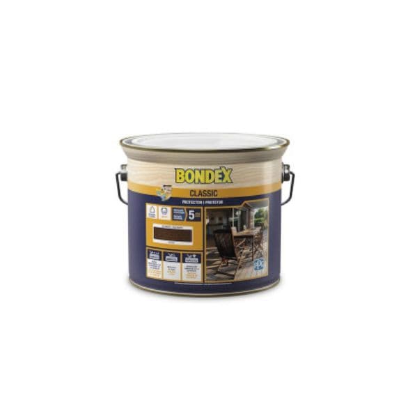 Bondex Acetinado Mogno 0,75L - 4390-902-3