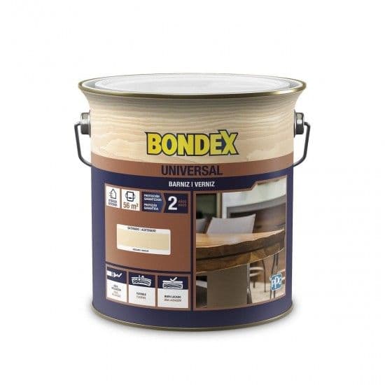 Bondex Acetinado Pinho 0.75 Lt - 4390-909-3