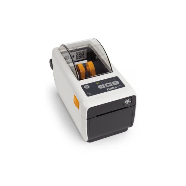 Zebra Impressora de Etiquetas ZD411-HC Térmico Direto 203x203 DPI 152 mm/seg Ethernet LAN Bluetooth USB