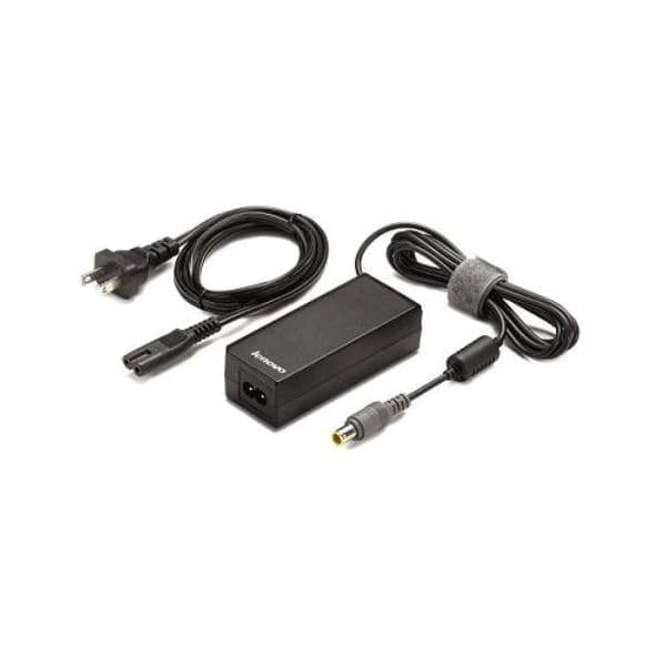 Lenovo FRU92P1157 Carregador para Portátil 65W 3 Pinos Preto