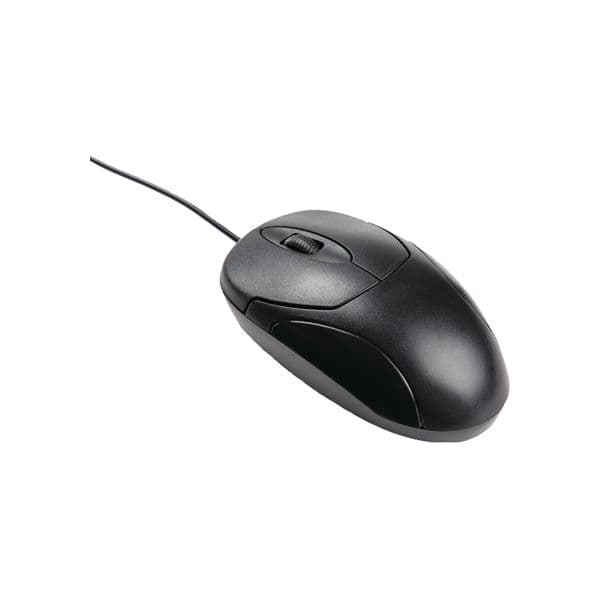 Q-Connect Rato Óptico USB e PS/2 - Kf04368