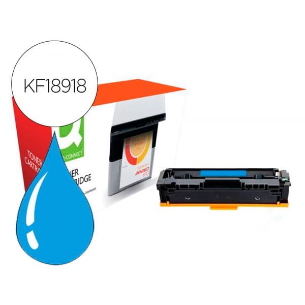 Toner Canon lbp611c I-sensys lbp610 Cian Alto Rendimento 2200 Paginas Compativel