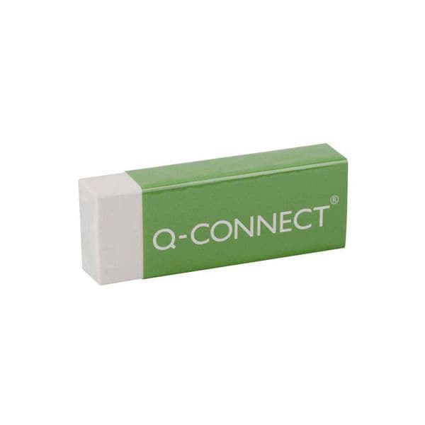 Q-Connect Borracha Escolar - KF00236