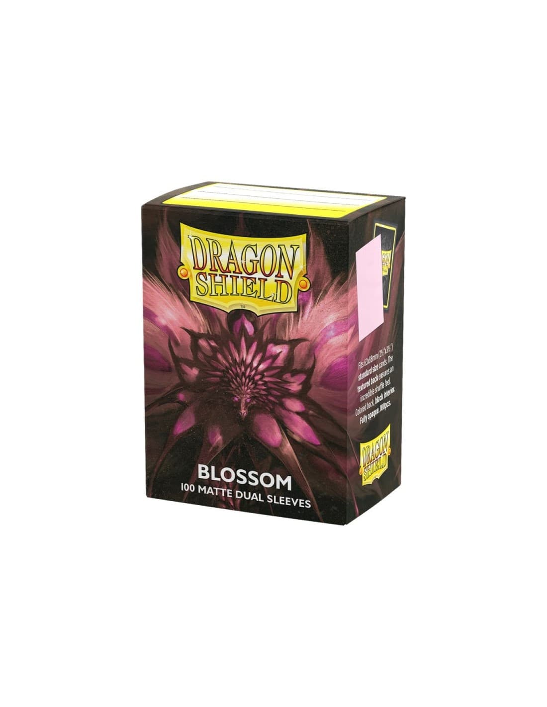 Dragon Shield Sleeves DUAL MATTE (100) Blossom
