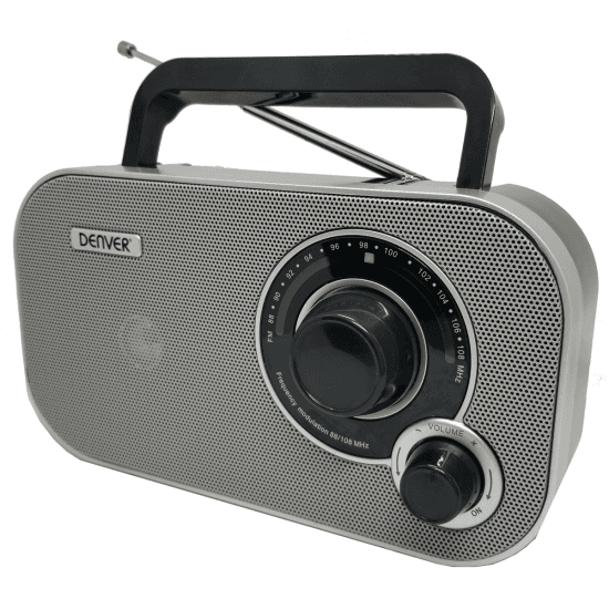Denver Rádio TR-51 AM/FM Grey - S0429222