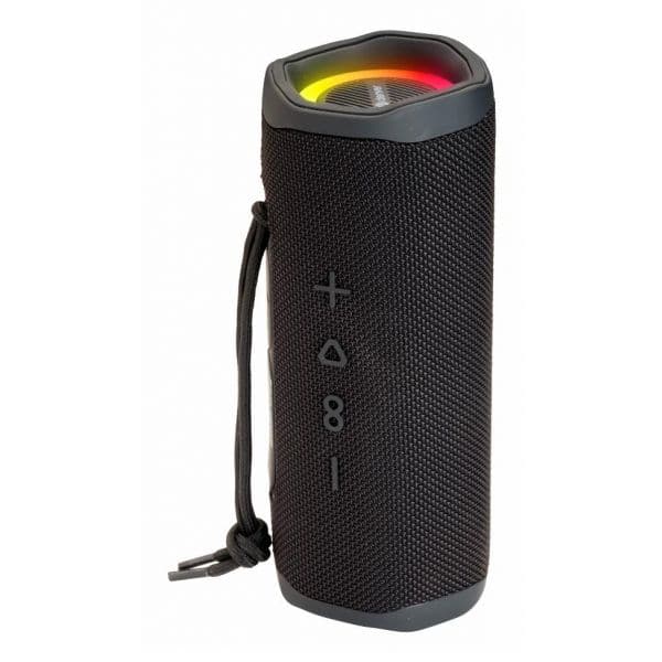 Denver BTV-223B Coluna Bluetooth 2x10W Preta