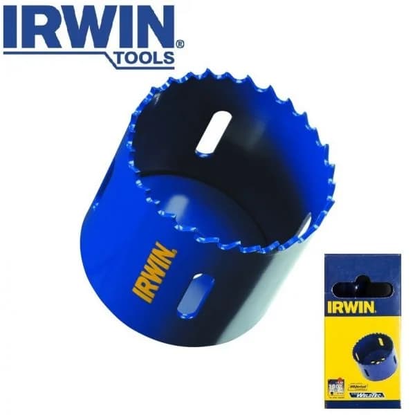 Irwin Craneana Bi-Metal Inox 29mm