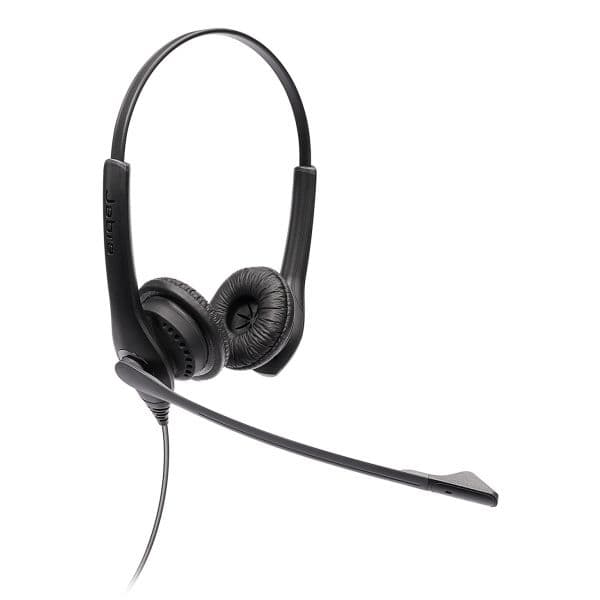 Jabra BIZ 1100 Duo 1159-0139-EDU Black