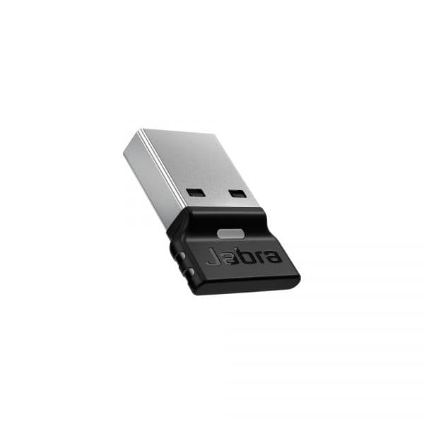 Jabra Link 390a UC Adaptador Bluetooth USB com 30m de alcance