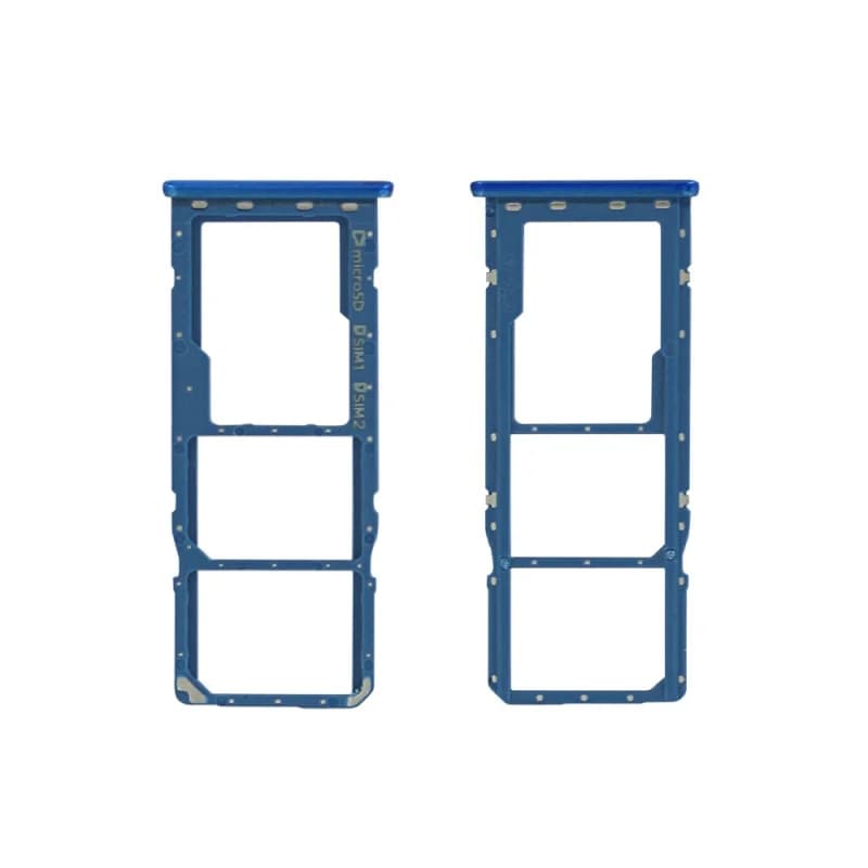 Samsung Galaxy A7 2018 Duos (SM-A750F) Sim tray Azul