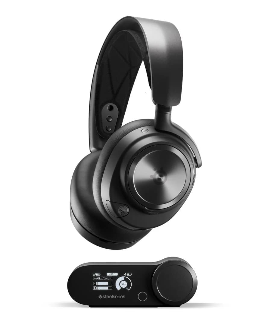 SteelSeries Arctis Nova Pro Wire