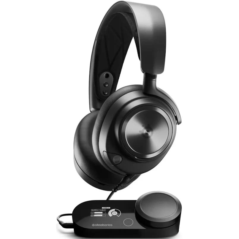 SteelSeries Arctis Nova ProX Preto