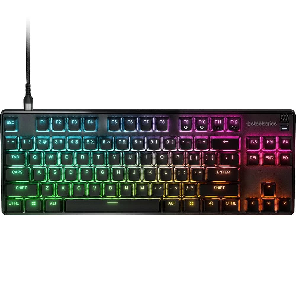 Teclado SteelSeries Apex 9 TKL (US)