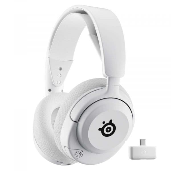SteelSeries Arctis Nova 5 Wireless Branco
