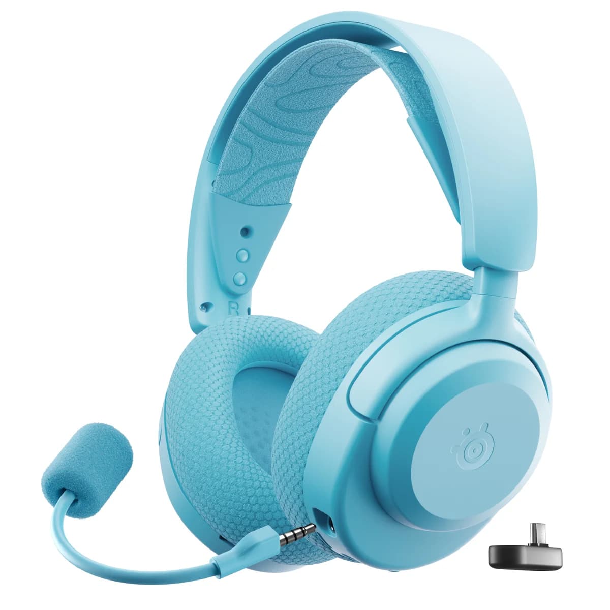 SteelSeries Arctis Nova 3P Wireless Aquamarine
