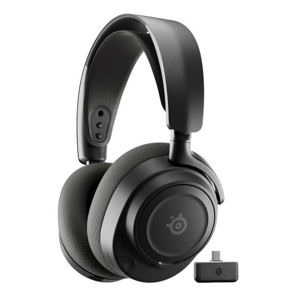 SteelSeries Arctis Nova 7P Gen 2 Preto Wireless PC/PS4/PS5/Nintendo Switch