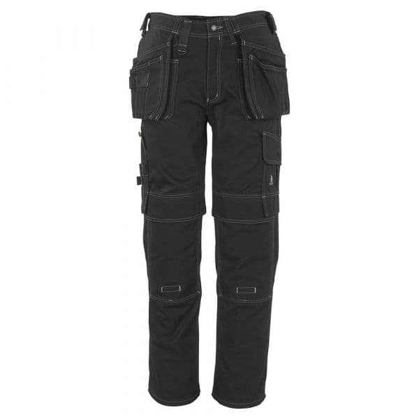 Mascot Hardwear 06131 Big Trousers With Hanging Pockets Preto 47 / 35