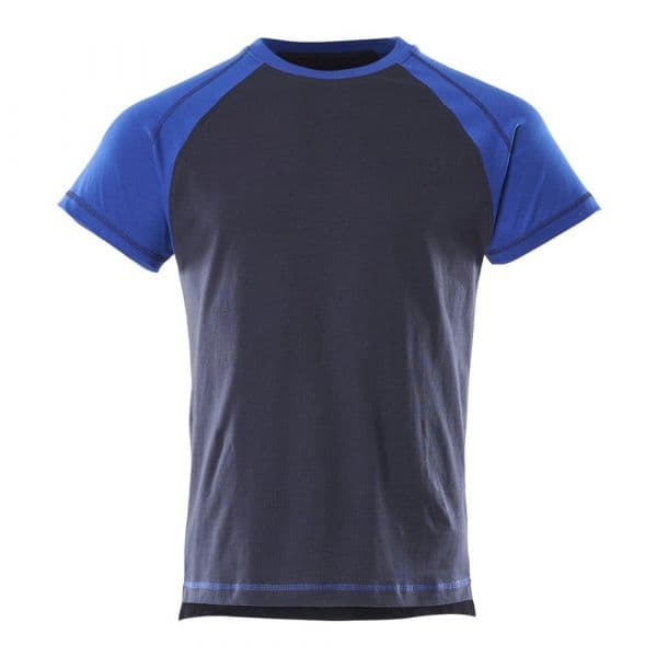 Mascot Image 50301 T-shirt Azul 3XL