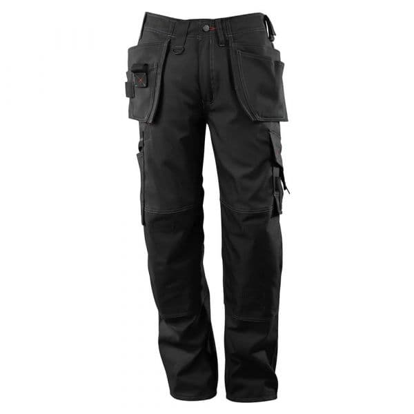 Mascot Frontline 07379 Big Trousers With Hanging Pockets Preto 50 / 32