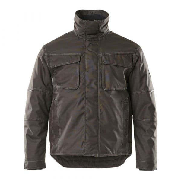 Mascot Industry 10135 Winter Jacket Castanho 2XL