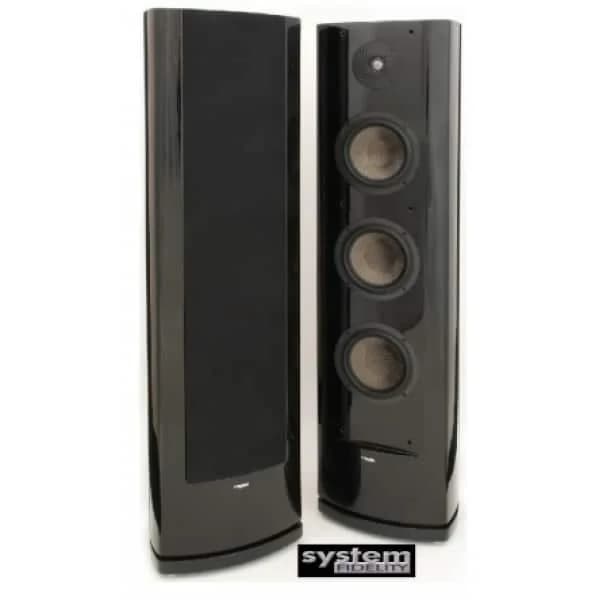 System Fidelity SF 5090 Glossy Black (Par)