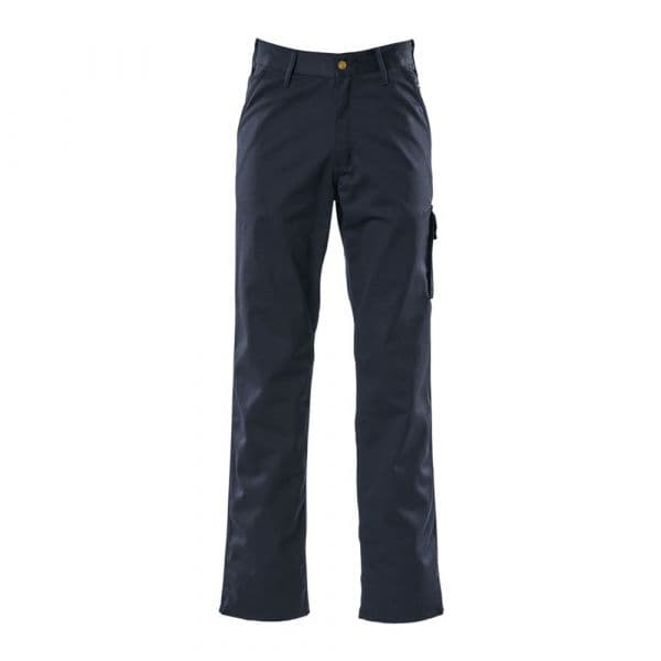 Mascot Originals 00299 Long Trousers With Thigh Pockets Azul 64 / 35