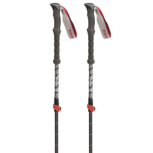Robens Ambleside C66 Pair 62-135 cm Black - 690260