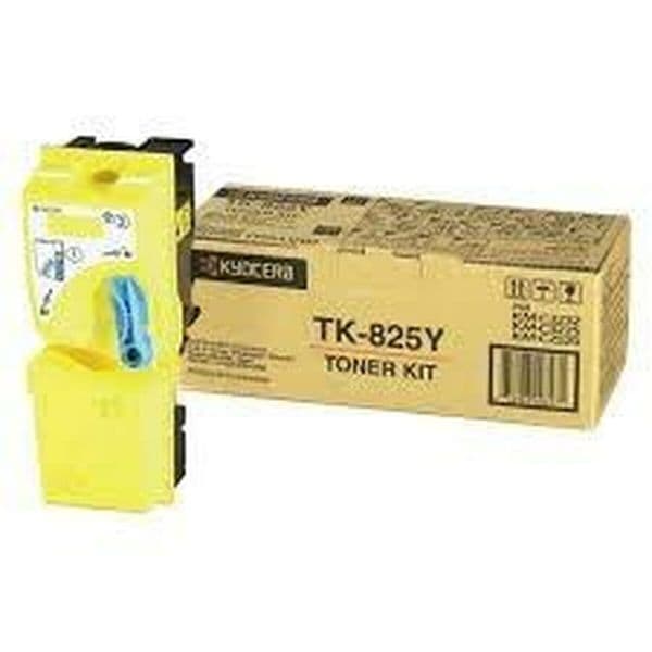 Kyocera TK825Y Yellow 1T02FZAEU0